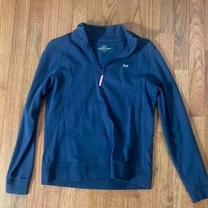 Vineyard Vines Navy Pullover size S